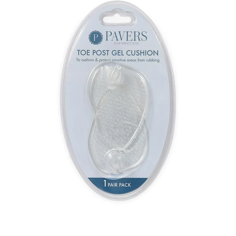 Toe Post Gel Cushion - RUN2102 - run2102 / 305 531 - Natural