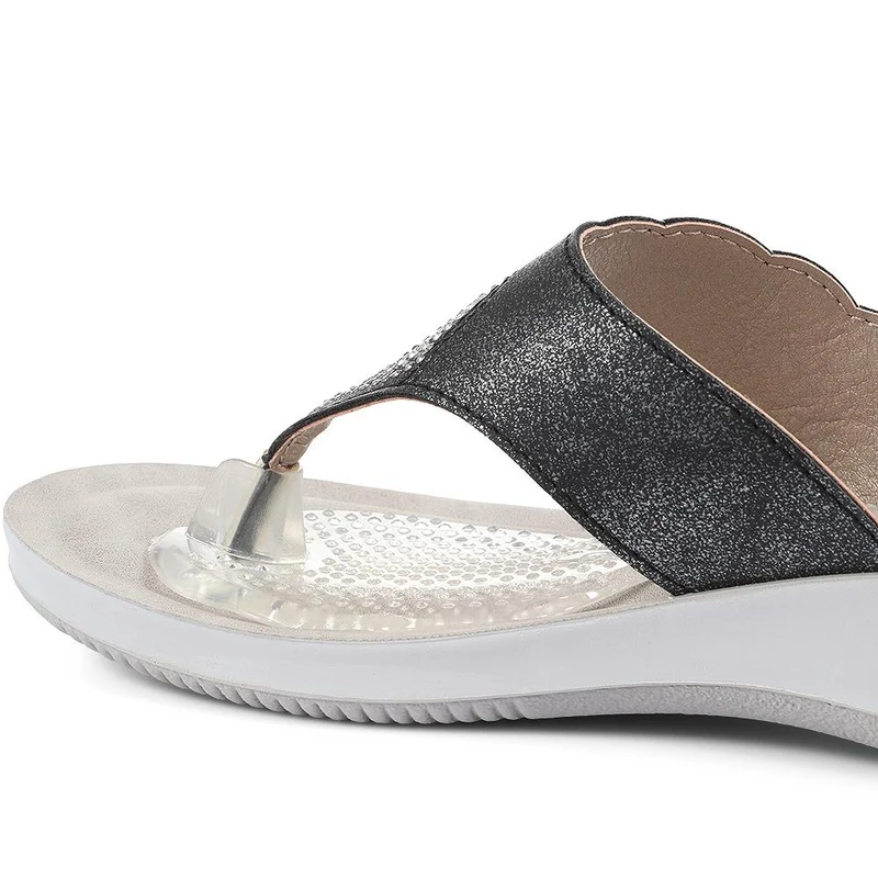 Toe Post Gel Cushion - RUN2102 - run2102 / 305 531 - Natural