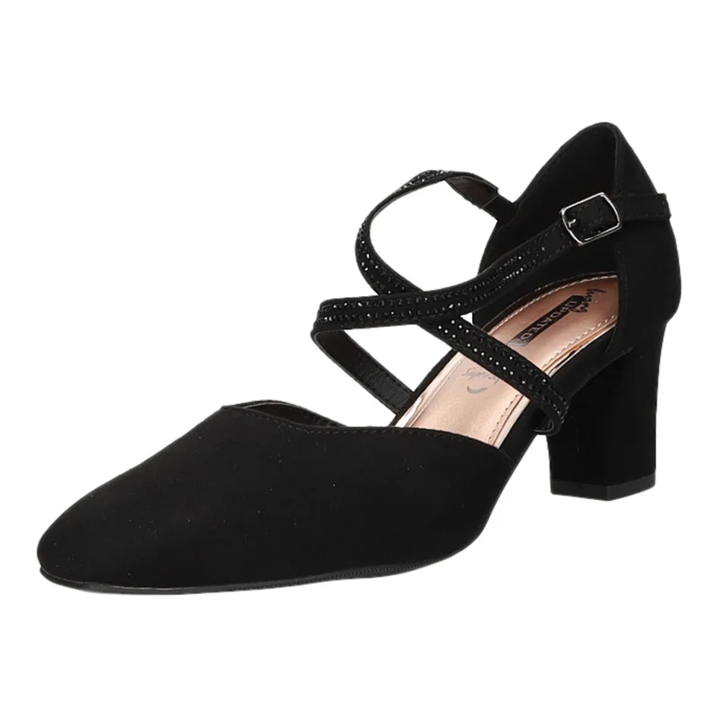 living UPDATED Pumps mit Riemen (diverse Absätze)