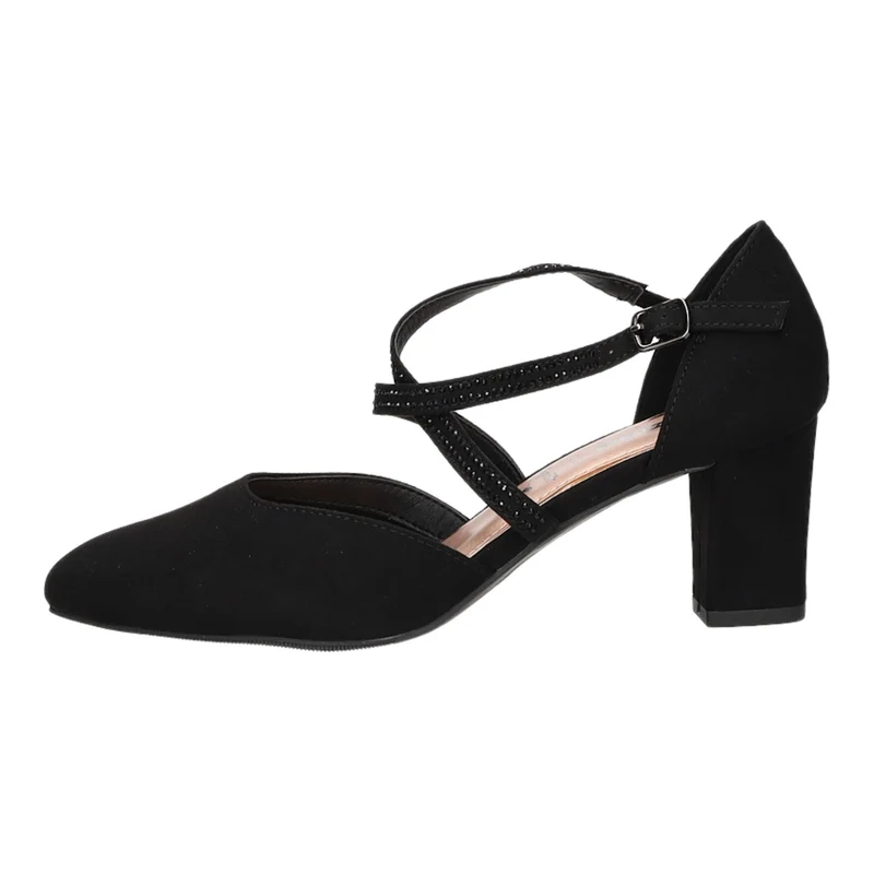 living UPDATED Pumps mit Riemen (diverse Absätze)