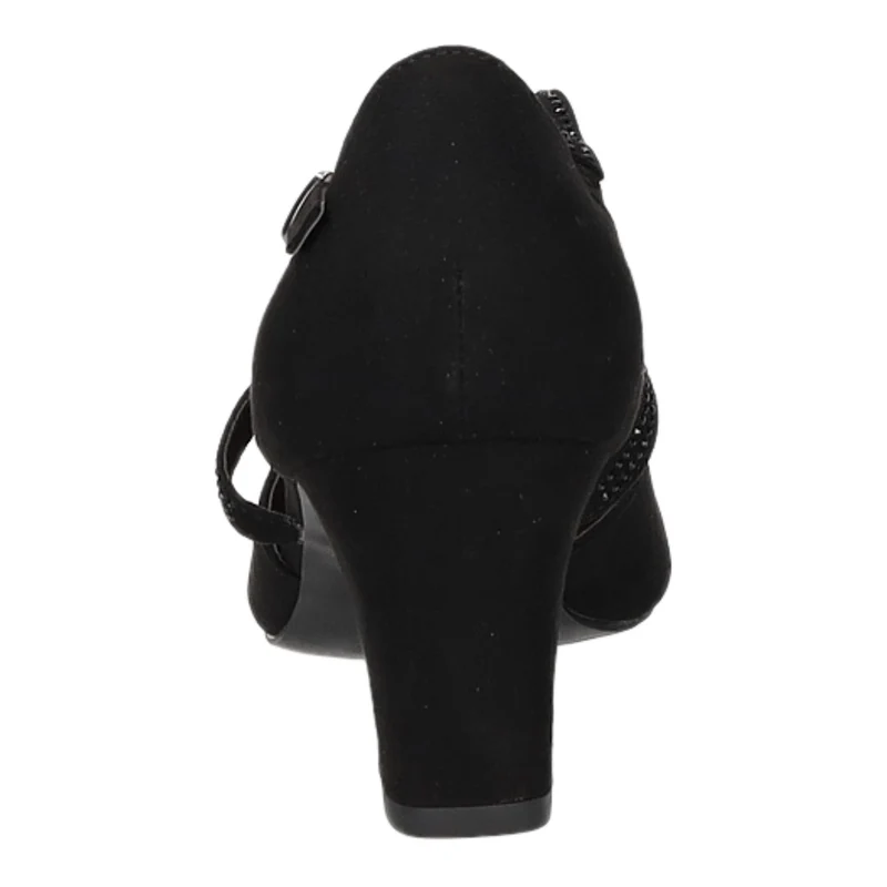 living UPDATED Pumps mit Riemen (diverse Absätze)