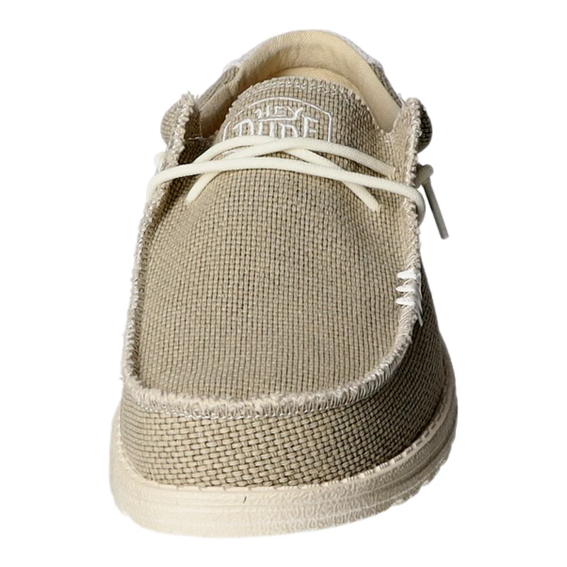 hey dude Schnürhalbschuh Freizeit (Casual) WALLY BRAIDED