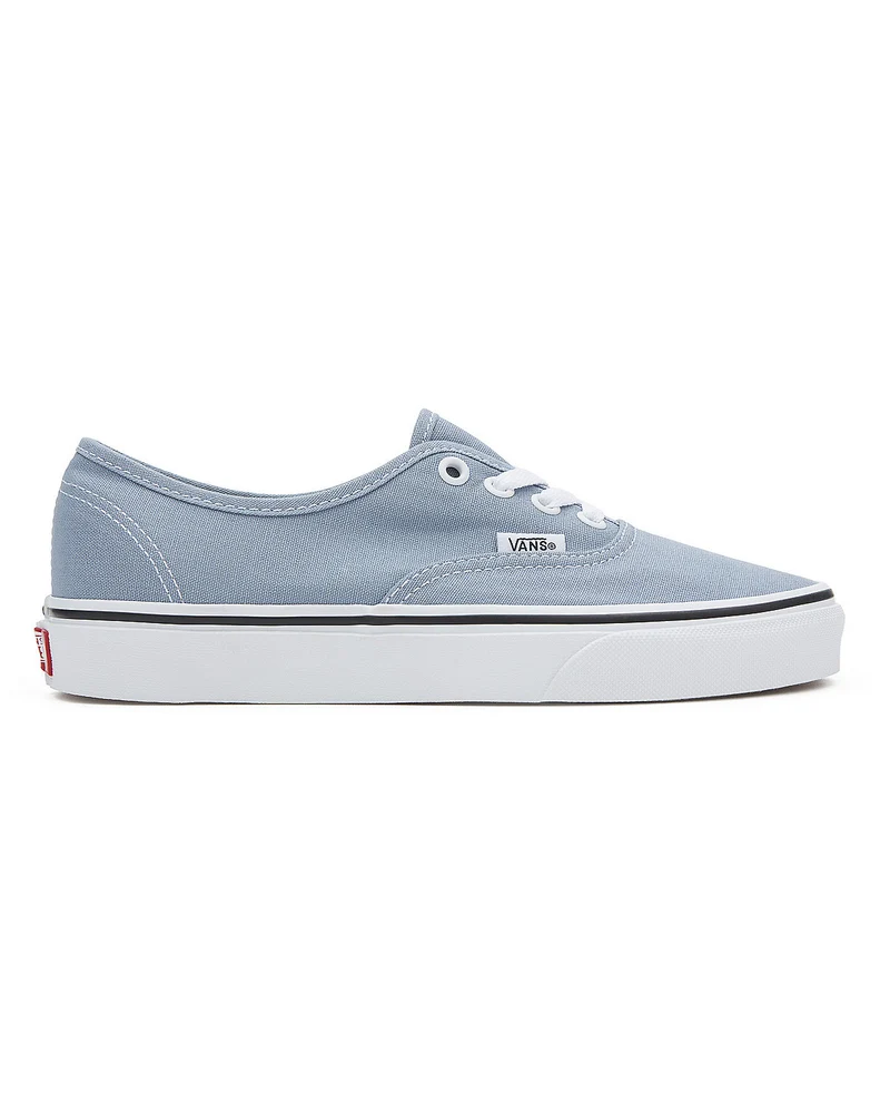 VANS Authentische Unisex-Sneaker von Color Theory – Dusty Blue