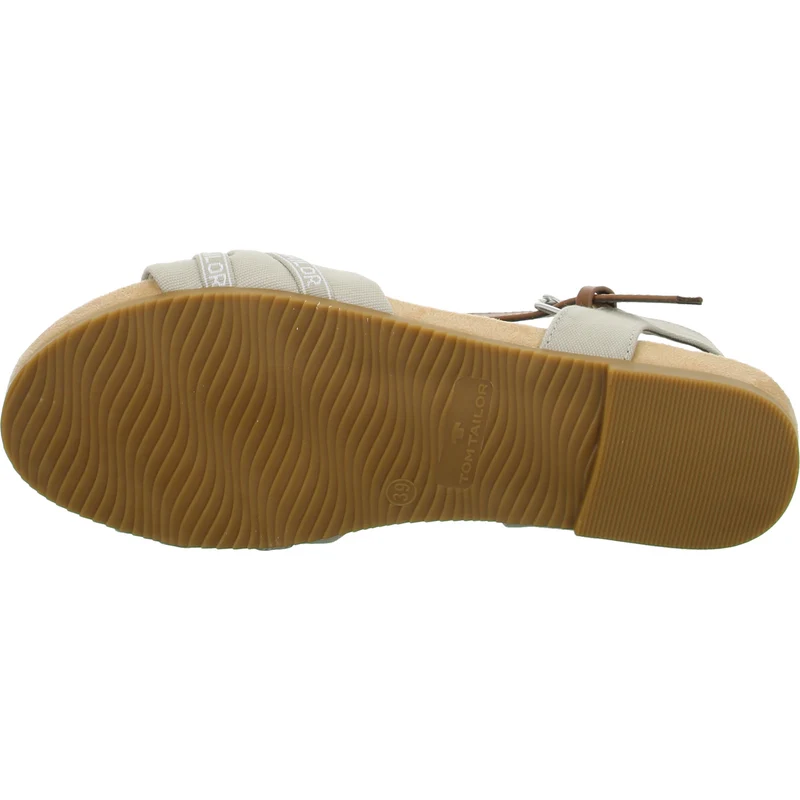 Tom Tailor Sandalette bis 30mm Absatz (casual)