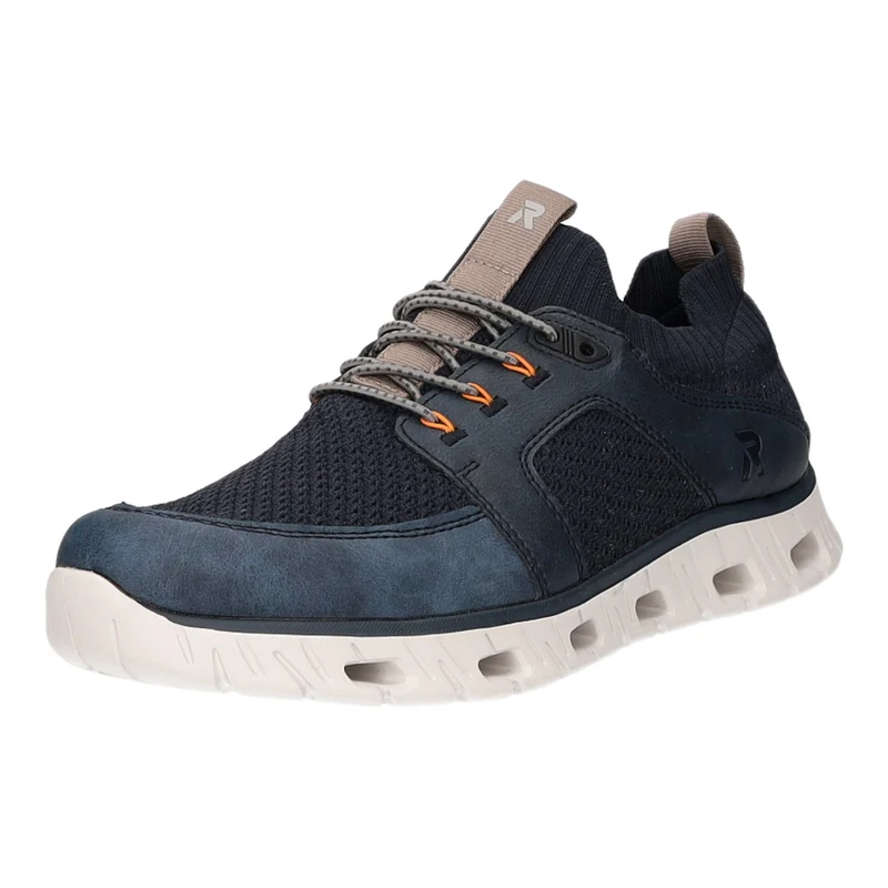Rieker Slipper/Kletthalbschuh Sneaker (sportlich)