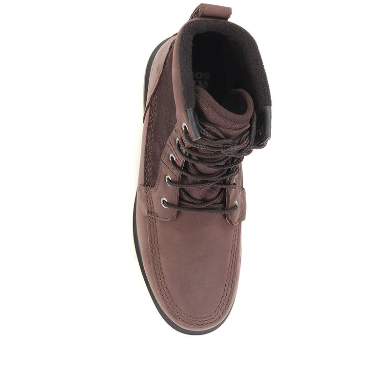 Carson Storm Waterproof Winter Boots - COLUM36500 / 323 186 - Brown
