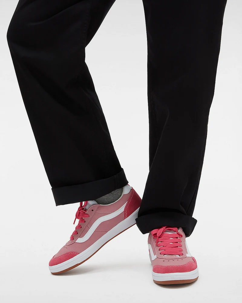 VANS Unisex Cruze Too ComfyCush Trainer – Rosa