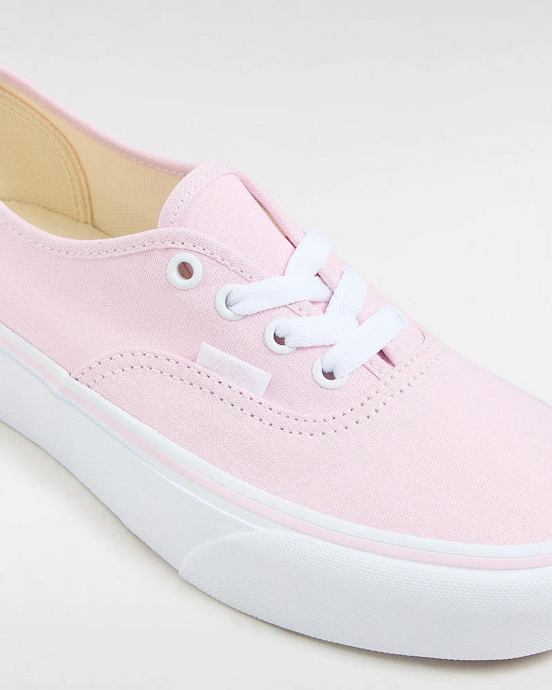 VANS Unisex Authentic Platform 2.0 Trainer – Cradle Pink