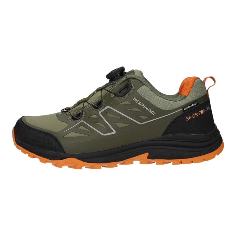 SPORTBOXX Trekkinghalbschuh