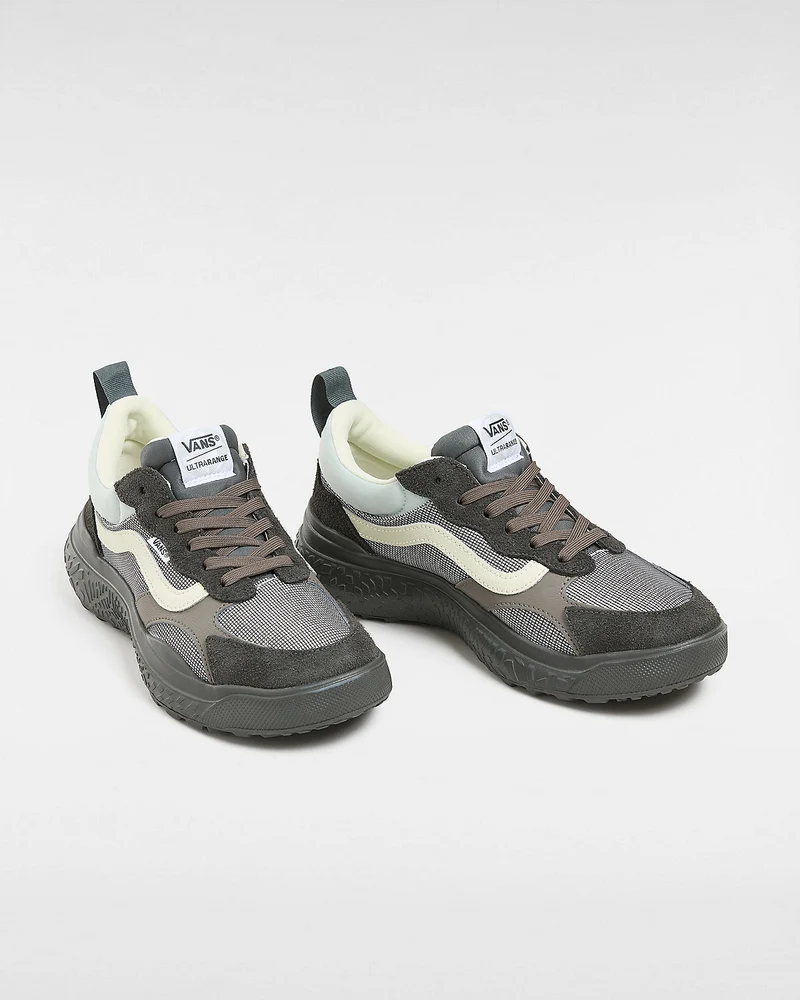 VANS Unisex-Trainer UltraRange Neo VR3 – Grün/Schwarz