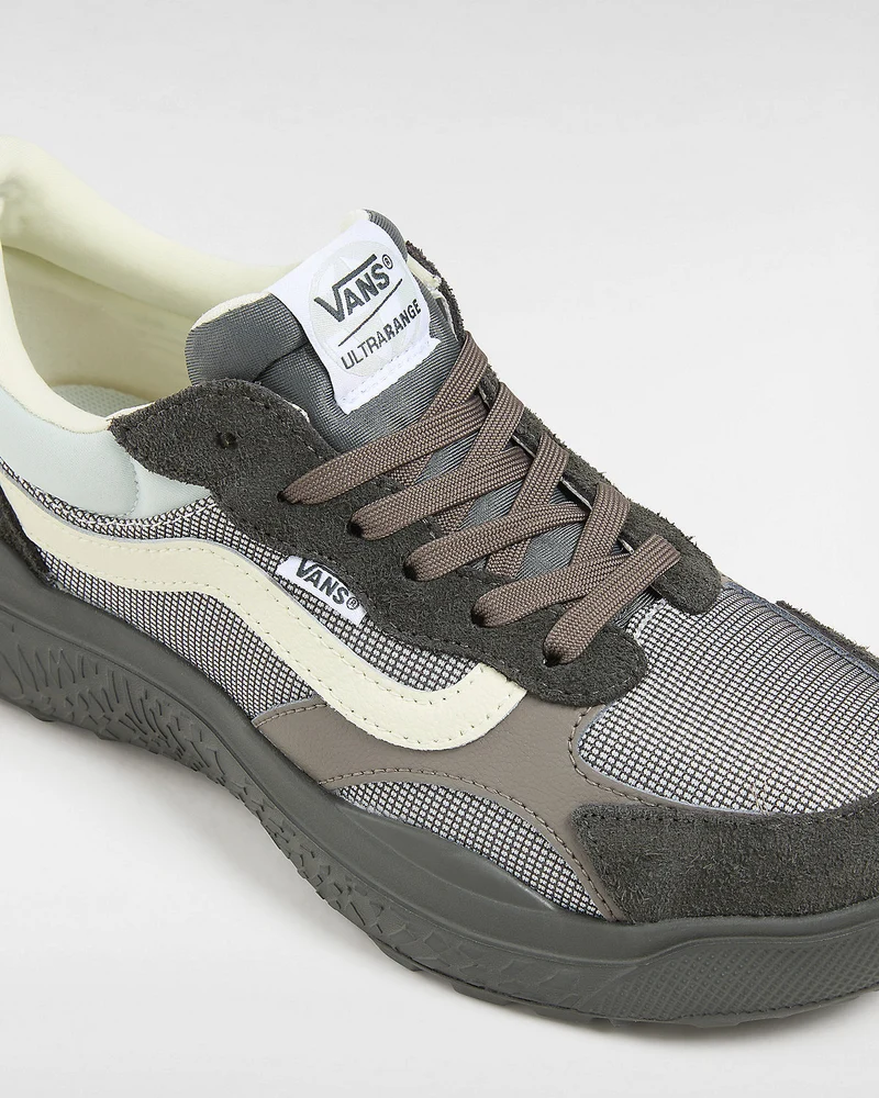 VANS Unisex-Trainer UltraRange Neo VR3 – Grün/Schwarz