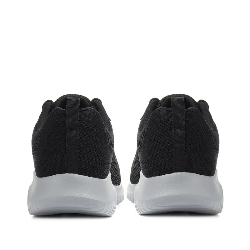 Lace-Up Trainer - SKE30001 / 315 866 - Black