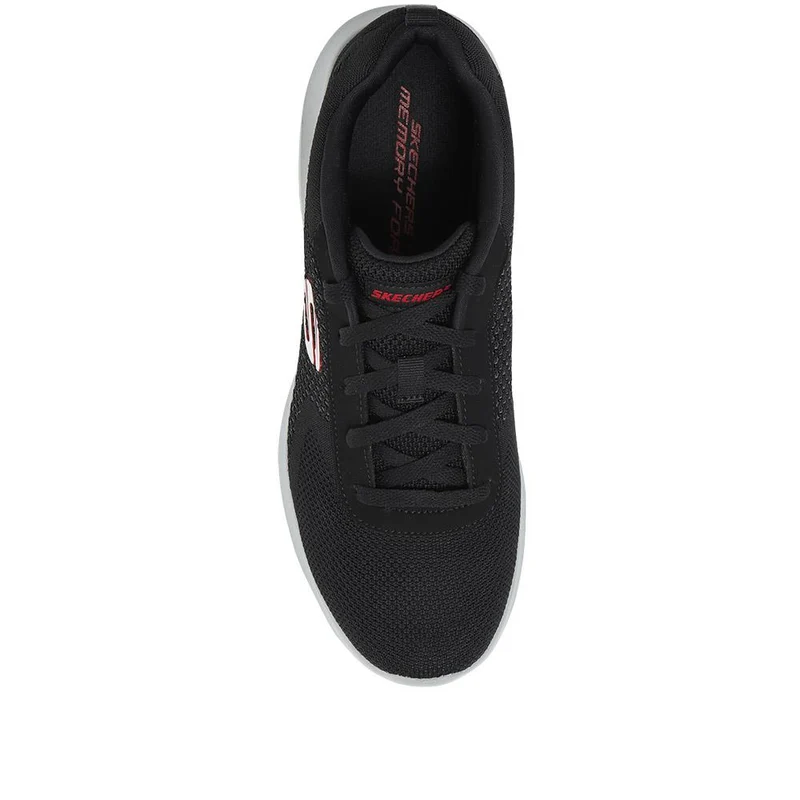 Lace-Up Trainer - SKE30001 / 315 866 - Black