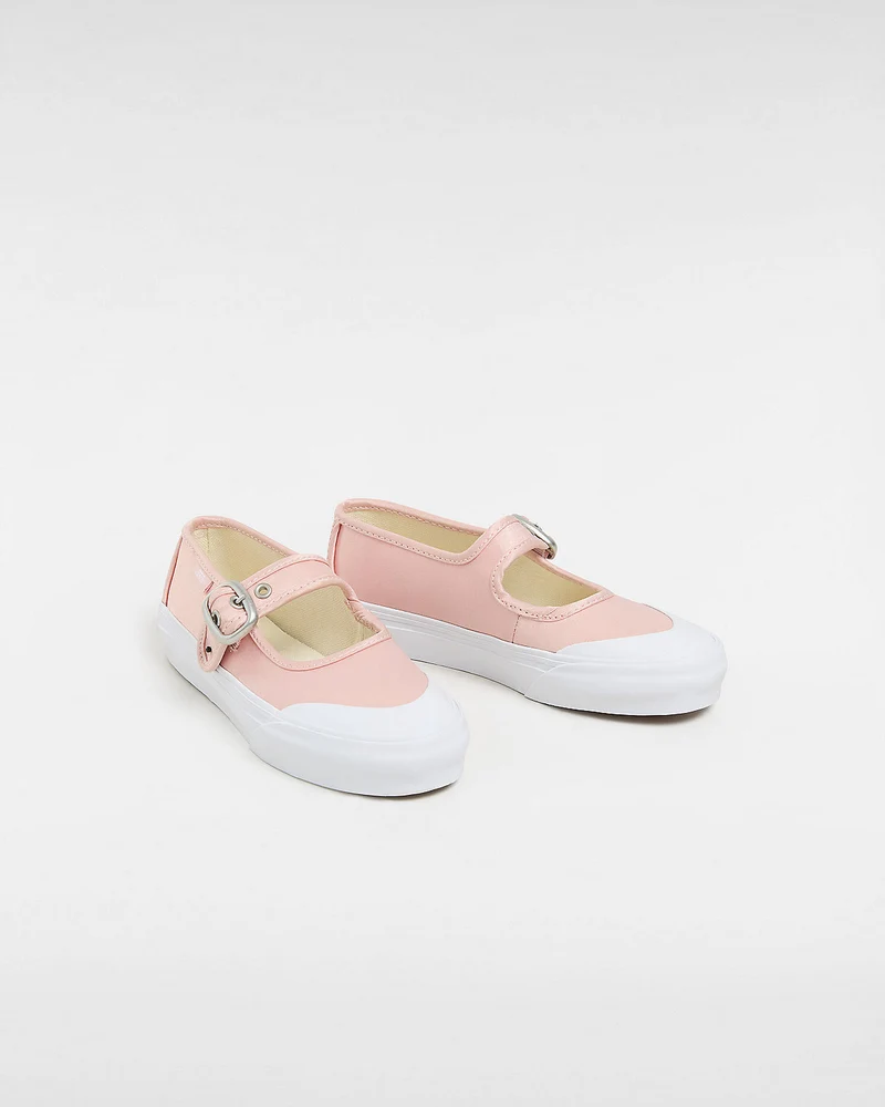 VANS Kinder-Mary-Jane-Turnschuhe – Rosa