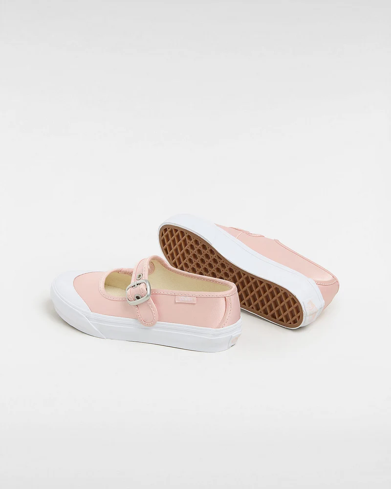 VANS Kinder-Mary-Jane-Turnschuhe – Rosa