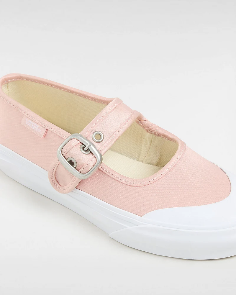VANS Kinder-Mary-Jane-Turnschuhe – Rosa