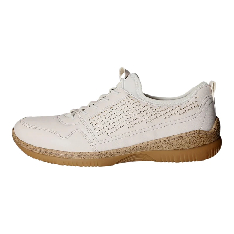 scarbella Slipper/Kletthalbschuh mit Mehrweite Freizeit (casual)