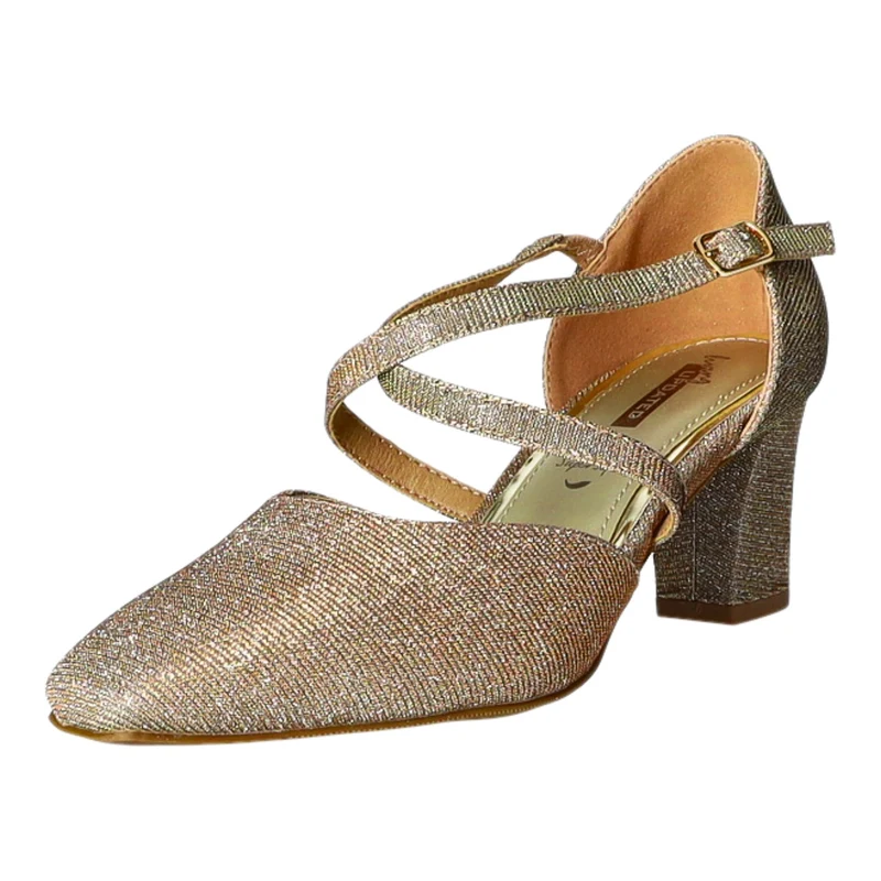 living UPDATED Pumps mit Riemen (diverse Absätze)