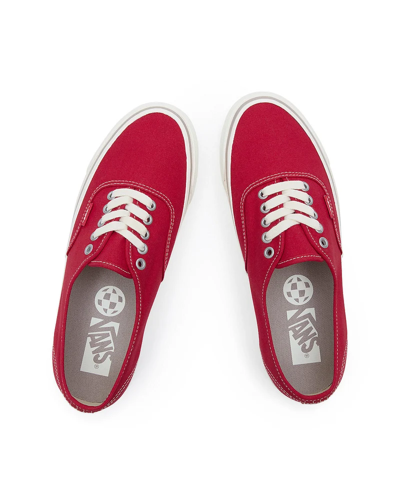 VANS Unisex Authentic Reissue 44 Racing Trainer – Rot/Marshmallow