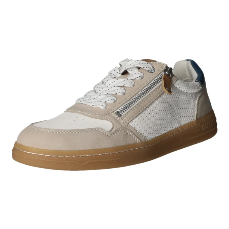 MUSTANG Schnürhalbschuh Sneaker (sportlich)