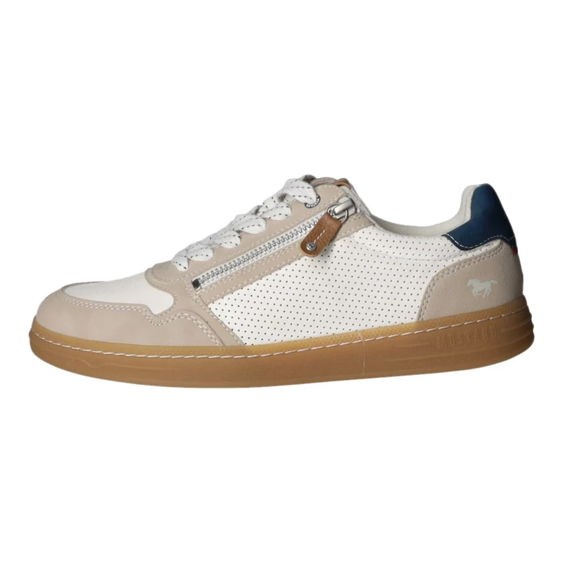 MUSTANG Schnürhalbschuh Sneaker (sportlich)