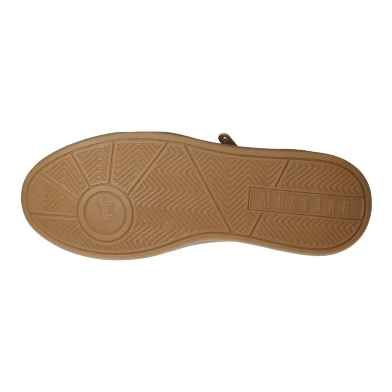 MUSTANG Schnürhalbschuh Sneaker (sportlich)