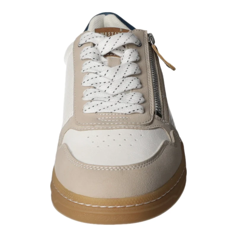 MUSTANG Schnürhalbschuh Sneaker (sportlich)
