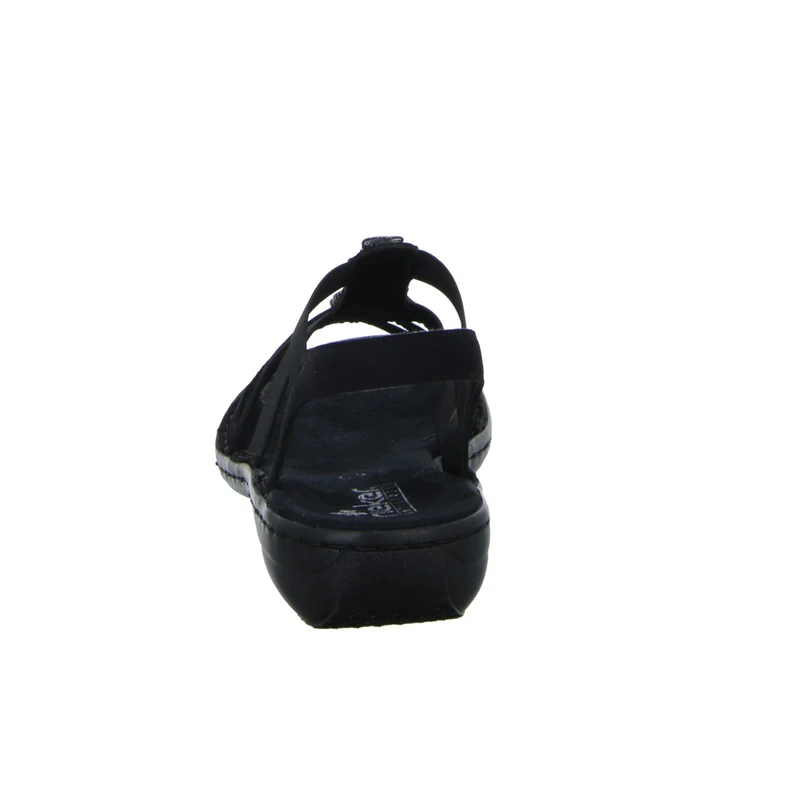 Rieker Sportliche Sandalette bis 30mm Sohlenhöhe