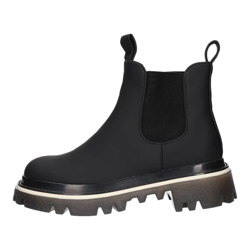 SDS Schlupf-/Reißverschlußstiefelette Kaltfutter bis 35mm Absatz (casual)