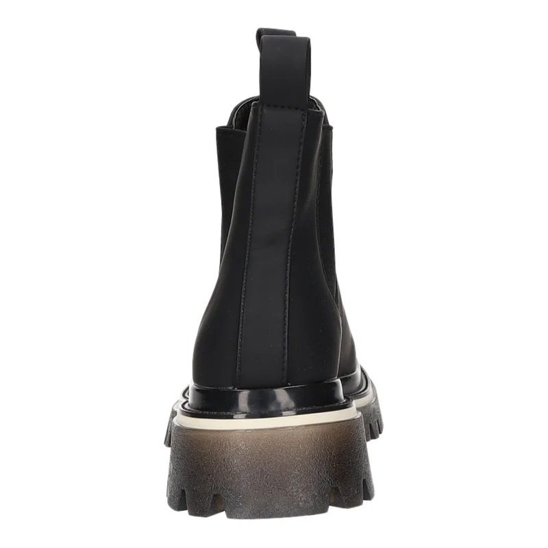 SDS Schlupf-/Reißverschlußstiefelette Kaltfutter bis 35mm Absatz (casual)