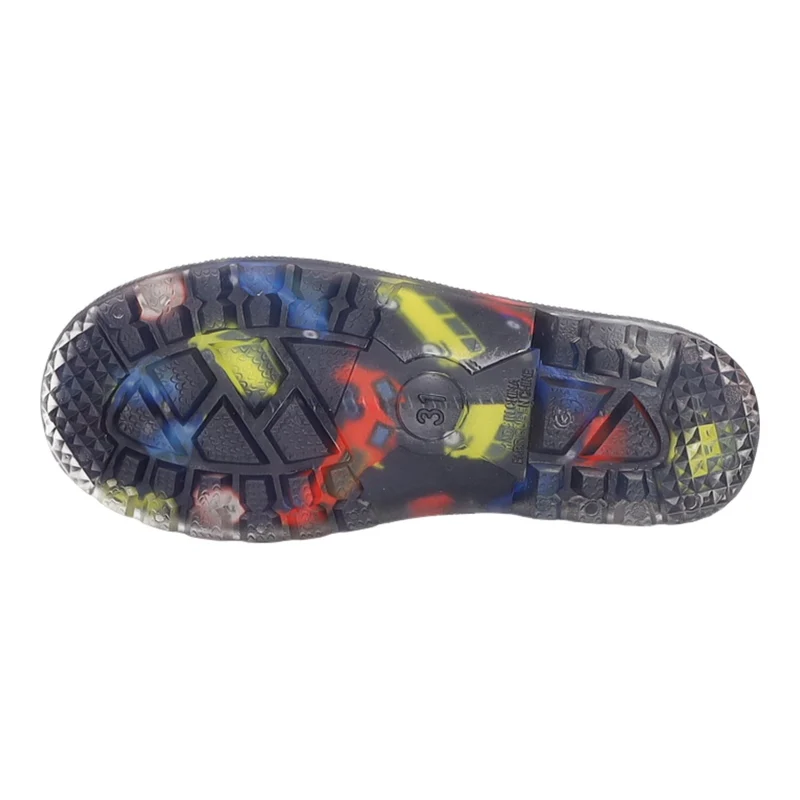 Sneakers Gummistiefel Kaltfutter
