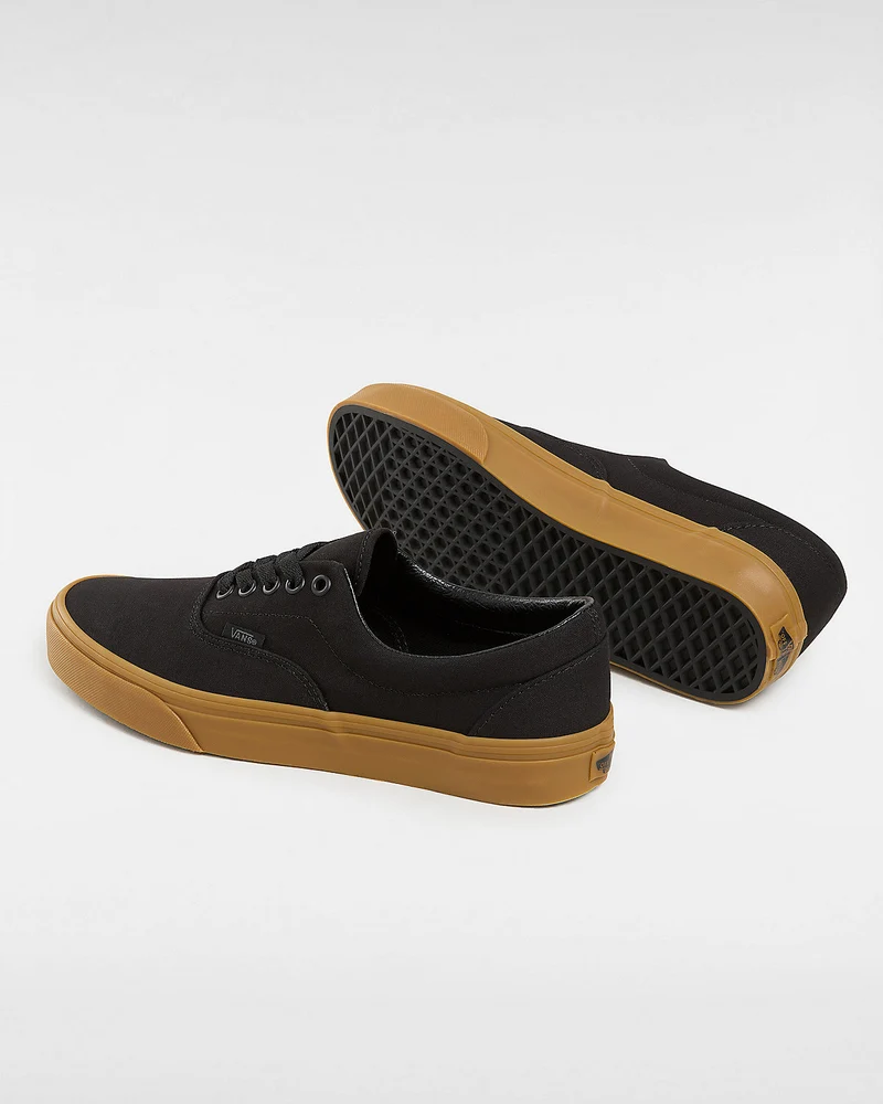 VANS Unisex Era Trainer – Schwarz / Classic Gum