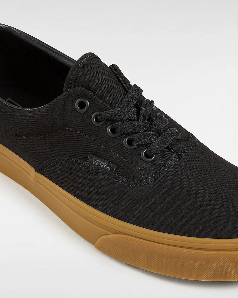 VANS Unisex Era Trainer – Schwarz / Classic Gum