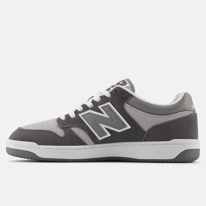 New Balance Unisex-Basketball-Modetrainer – Castlerock / Shadow Grey