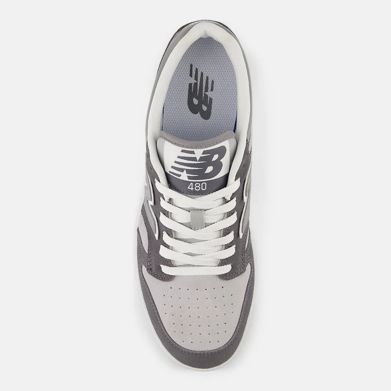 New Balance Unisex-Basketball-Modetrainer – Castlerock / Shadow Grey