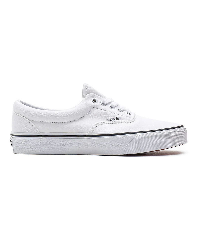 VANS Unisex-Era-Sneaker – Weiß