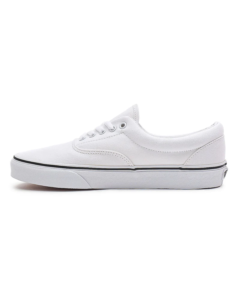 VANS Unisex-Era-Sneaker – Weiß