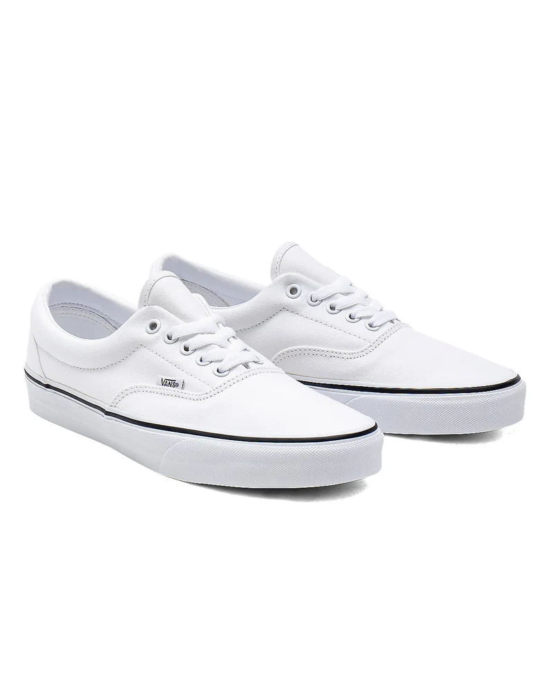 VANS Unisex-Era-Sneaker – Weiß