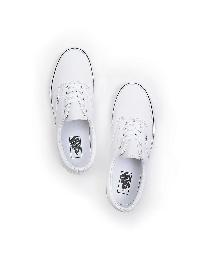 VANS Unisex-Era-Sneaker – Weiß