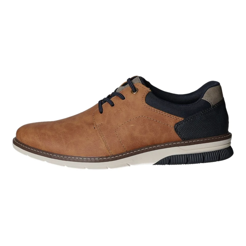 Rieker Schnürhalbschuh Freizeit (Casual)