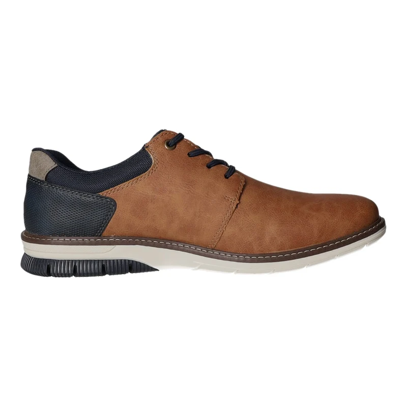 Rieker Schnürhalbschuh Freizeit (Casual)