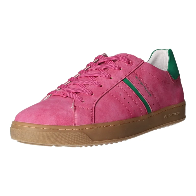 Tom Tailor Schnürhalbschuh Sneaker (sportlich)