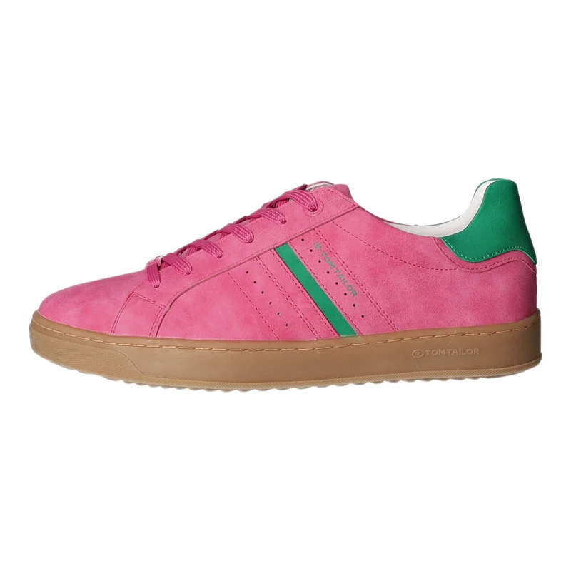 Tom Tailor Schnürhalbschuh Sneaker (sportlich)