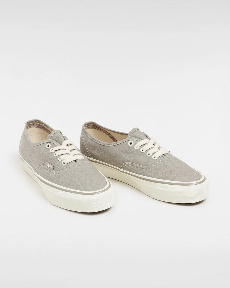 VANS Authentische Unisex-Reissue 44 Racing-Trainer – Dunkelkhaki