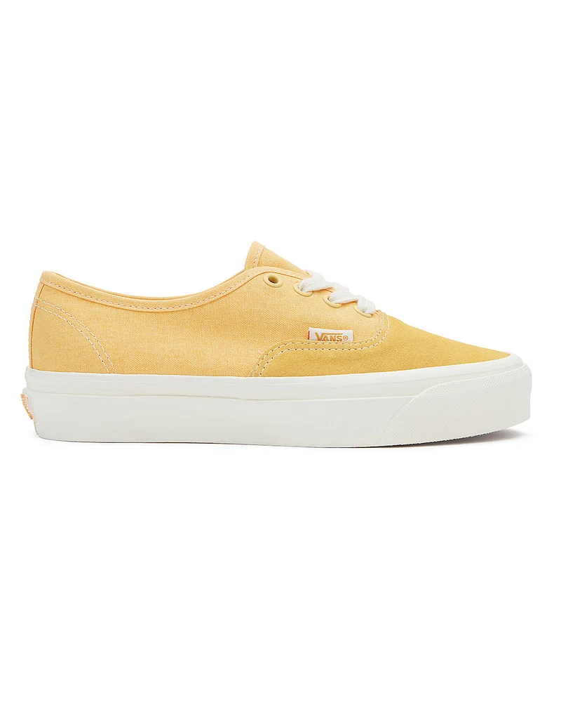 VANS Authentische Unisex-Reissue 44 Racing-Trainer – Salzwaschgelb