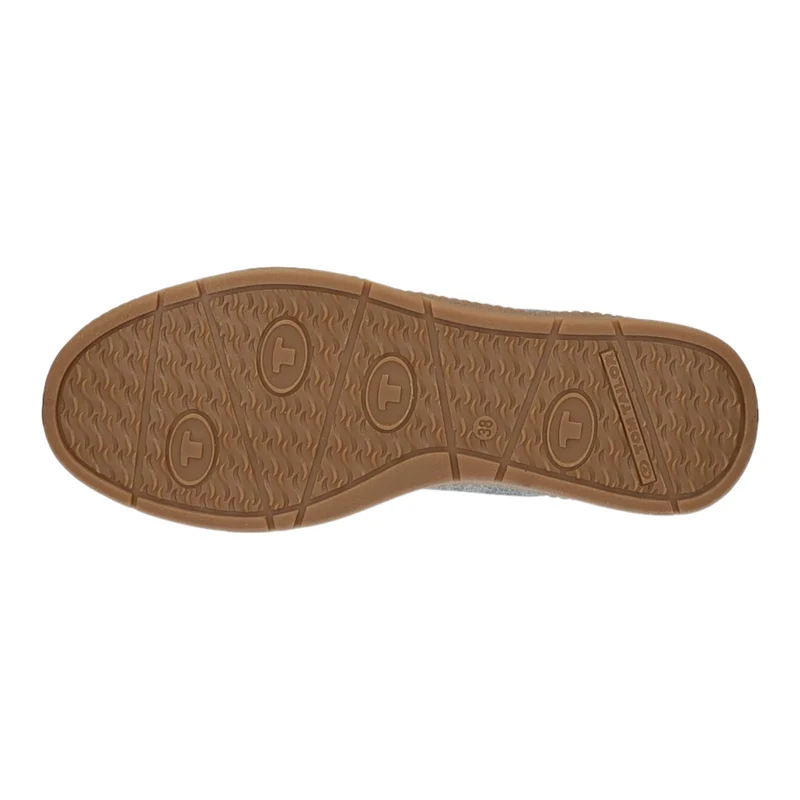 Tom Tailor Schnürhalbschuh Sneaker (sportlich)
