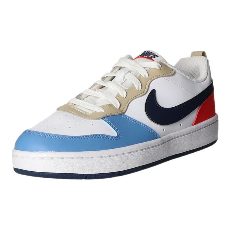 Nike Schnürhalbschuh (casual) COURT BOROUGH LOW RECRAFT (GS)