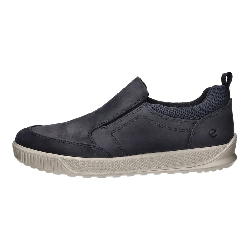 ecco Slipper/Kletthalbschuh Freizeit (Casual) BYWAY M SLIP ON
