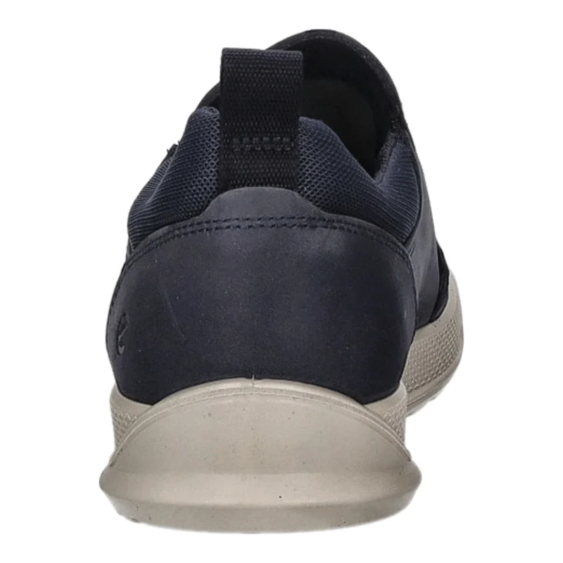 ecco Slipper/Kletthalbschuh Freizeit (Casual) BYWAY M SLIP ON