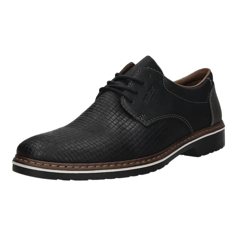 Rieker Schnürhalbschuh Business (elegant)